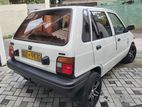 Suzuki Maruti 800 1997