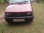 Suzuki Maruti 800 1998
