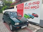 Suzuki Maruti 800 1998