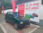 Suzuki Maruti 800 1998