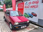 Suzuki Maruti 800 1998