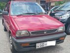 Suzuki Maruti 800 2000