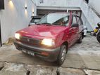 Suzuki Maruti 800 2000