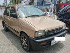 Suzuki Maruti 800 2000