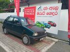 Suzuki Maruti 800 2002