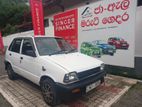 Suzuki Maruti 800 2003