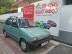 Suzuki Maruti 800 2004