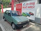 Suzuki Maruti 800 2004