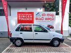 Suzuki Maruti 800 2004