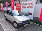 Suzuki Maruti 800 2004