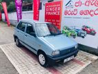 Suzuki Maruti 800 2004