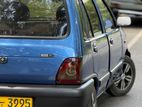 Suzuki Maruti 800 2000