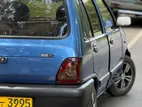 Suzuki Maruti 800 2000