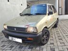 Suzuki Maruti 800 2005