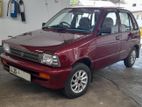 Suzuki Maruti 800 2005