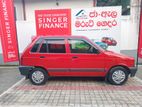 Suzuki Maruti 800 2005