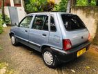 Suzuki Maruti 800 2006