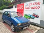 Suzuki Maruti 800 2006