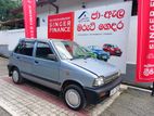 Suzuki Maruti 800 2006