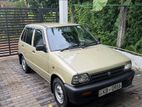 Suzuki Maruti 800 2006