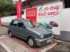 Suzuki Maruti 800 2007