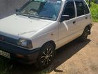 Suzuki Maruti 2010