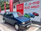 Suzuki Maruti 800 2011