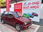 Suzuki Maruti 800 2011