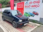 Suzuki Maruti 800 2011