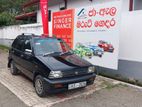 Suzuki Maruti 800 2012