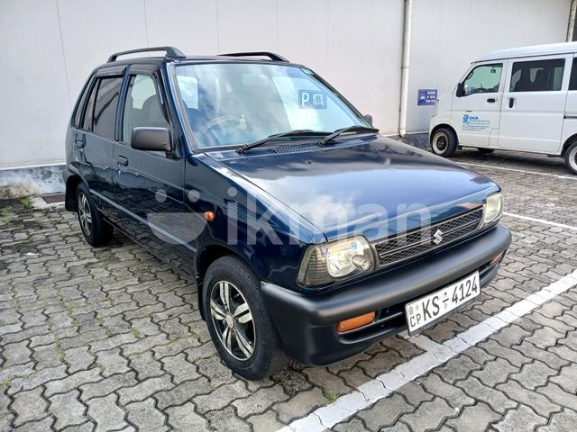 Suzuki Maruti 2012 photo 3