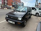 Suzuki Maruti 800 2014