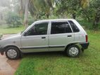 Suzuki Maruti 2007