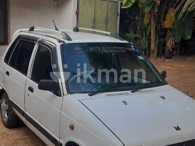 Suzuki Maruti 800 2008 photo 2