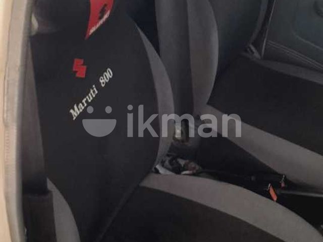 Suzuki Maruti 800 2008 photo 5