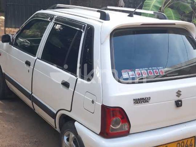 Suzuki Maruti 800 2008 photo 4