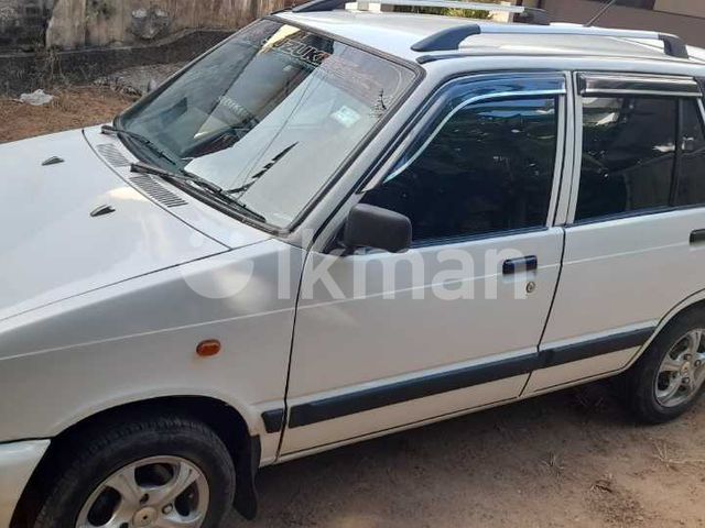 Suzuki Maruti 800 2008 photo 3