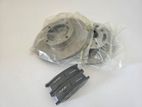 Suzuki Maruti 800 Brake Disc With Pad