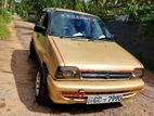 Suzuki Maruti 800 EFI 2000