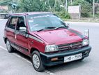 Suzuki Maruti 800 2004