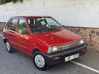 Suzuki Maruti 800 EFI 2004