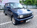 Suzuki Maruti 800 Spots 2010
