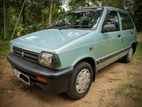 Suzuki Maruti 800AC 2004