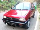 Suzuki Maruti 800 1998