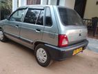 Suzuki Maruti 800 2006