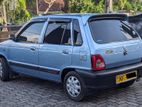 Suzuki Maruti 800cc 2007