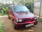 Suzuki Maruti 1999