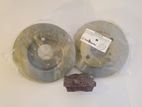 Suzuki Maruti Alto 800 Brake Disc With Pad