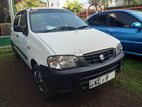 Suzuki Maruti ALTO LXI 2007