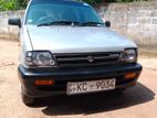 Suzuki Maruti Car For Rent